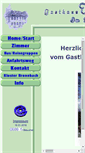 Mobile Screenshot of gasthaus-klosterhof.de